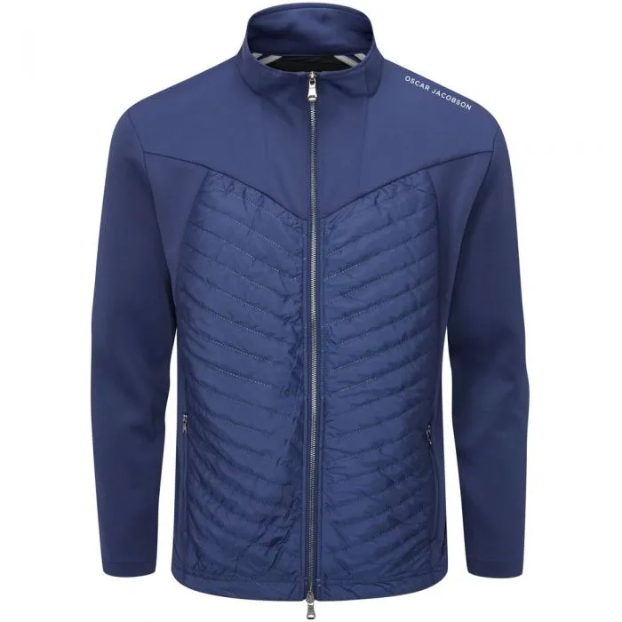 Born to Stand Out Oscar Jacobson Ross Jacket - Navy