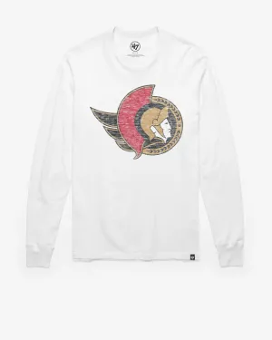 OTTAWA SENATORS PREMIER FRANKLIN LONG SLEEVE TEE