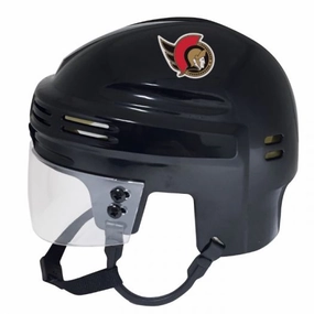 Ottawa Senators Mini Helmet ?? Black