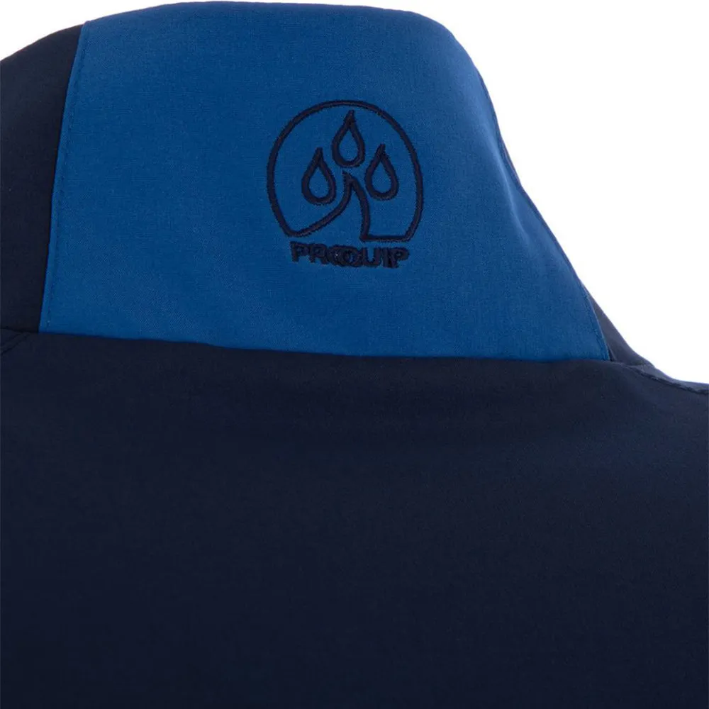Proquip Gents Pro Tech Long Sleeve Wind Jacket - Navy/Royal Mother's Day Sale
