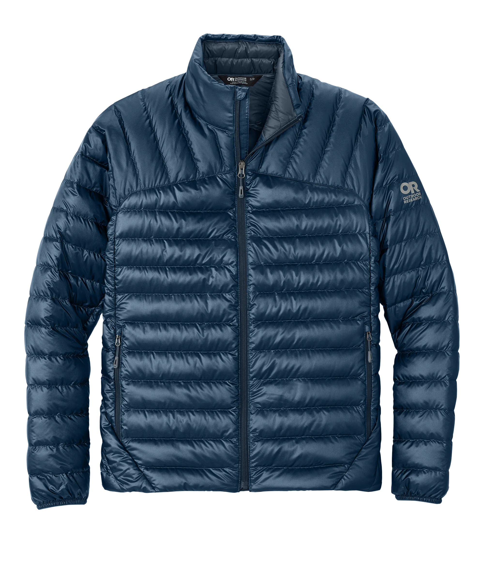 Back To School Sale President's Day Sale Outdoor Research - Men'S 800 Tech Down Jacket