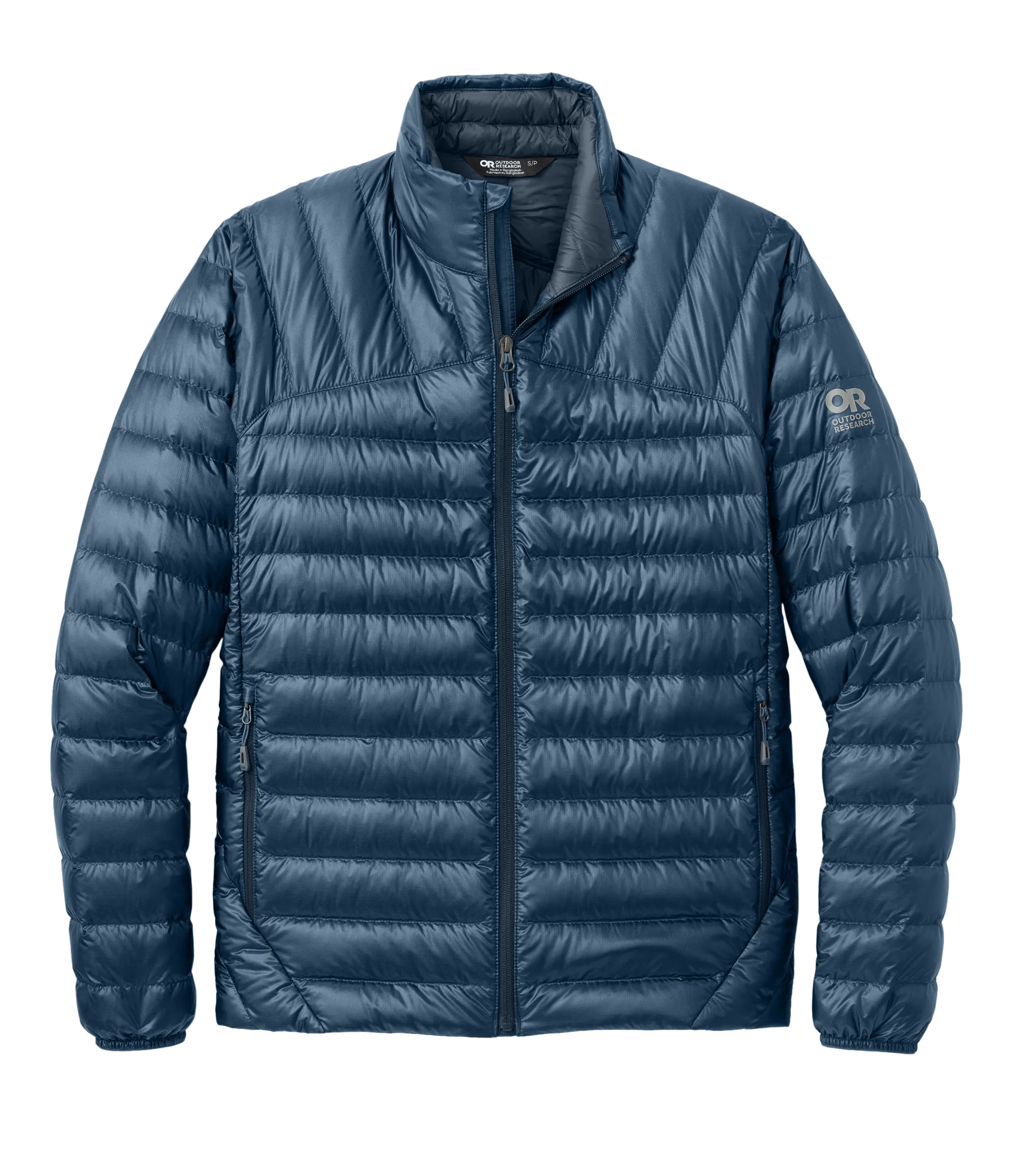 Outdoor Research - Women'S 800 Tech Down Jacket Engineered for Speed Own the Streets