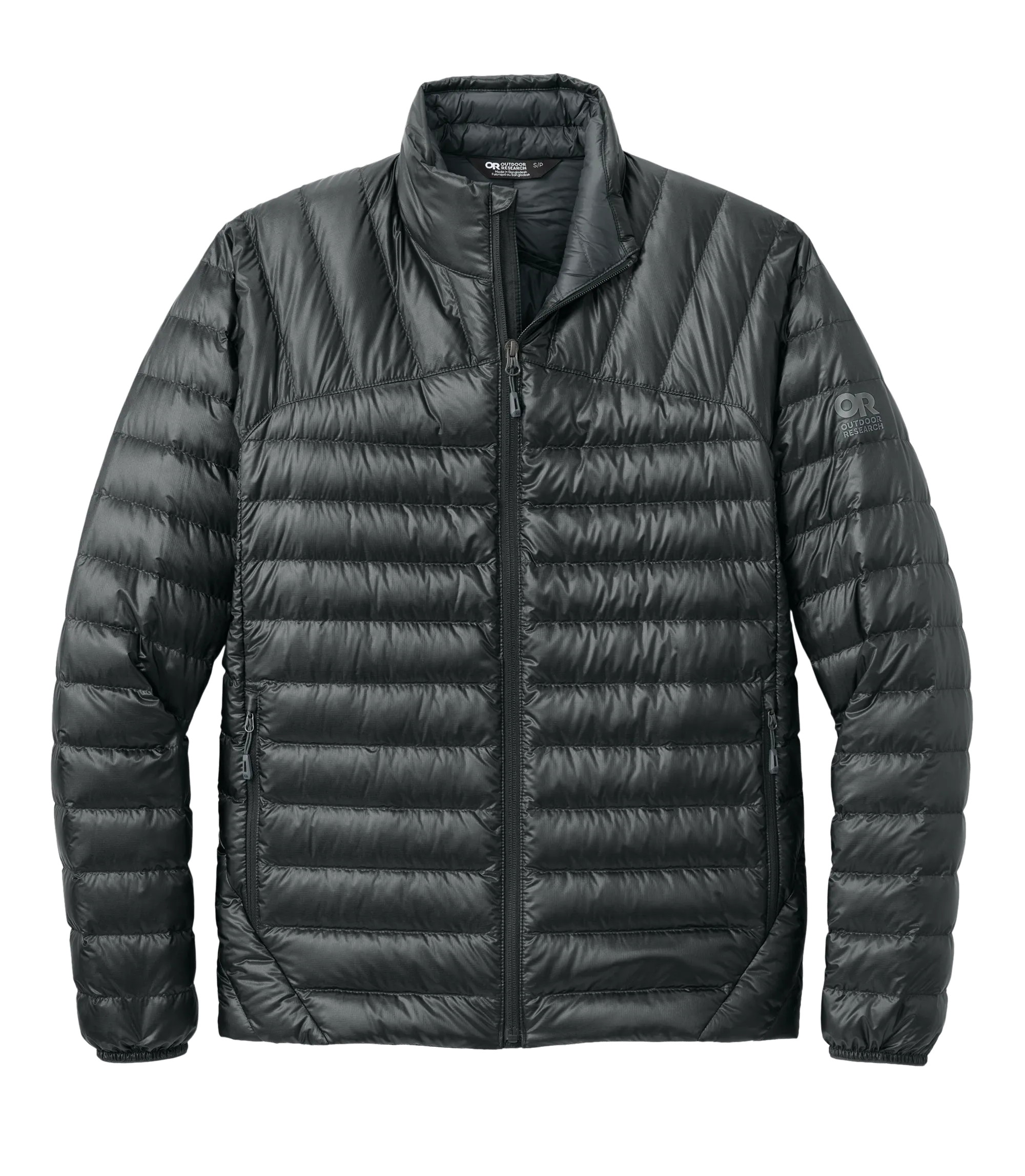 Break Boundaries Move Like You Mean It Outdoor Research - Women'S 800 Tech Down Jacket