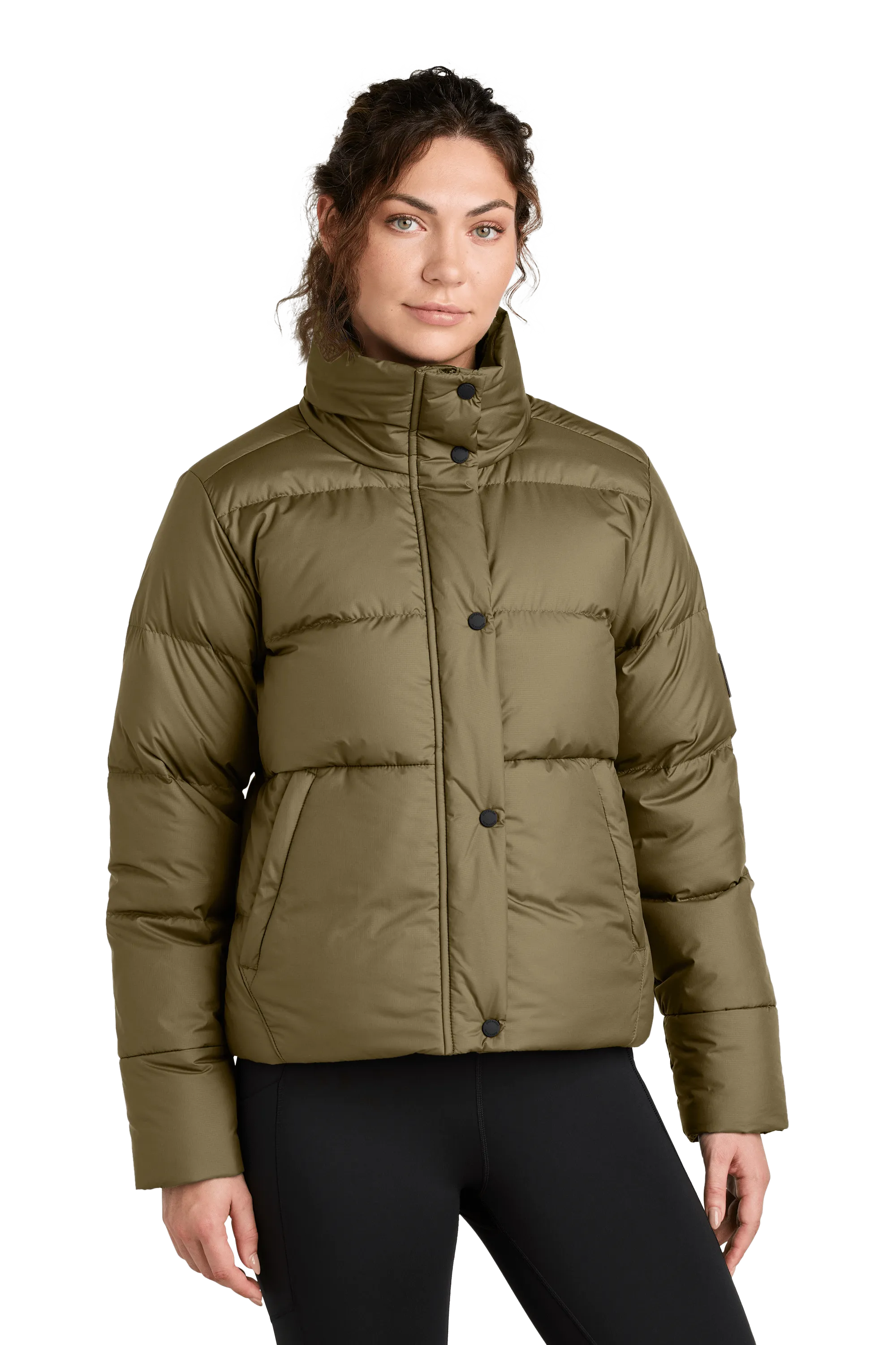 Outdoor Research - Women'S Coldsnap Down Jacket Born to Stand Out Stay in Motion