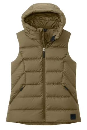 Outdoor Research - Women'S Coldsnap Hooded Down Vest Command Attention