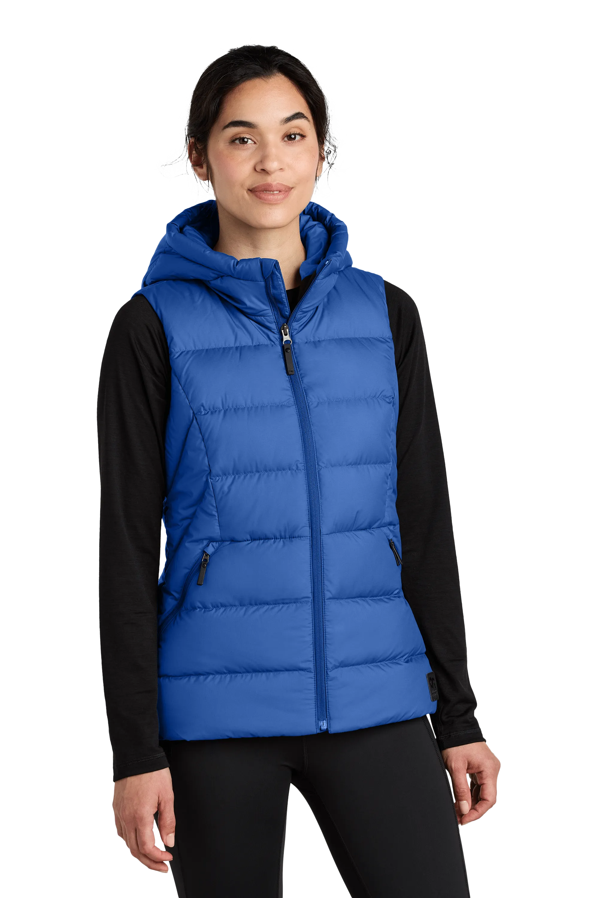 Outdoor Research - Women'S Coldsnap Hooded Down Vest Flash Sale Step into the Beat