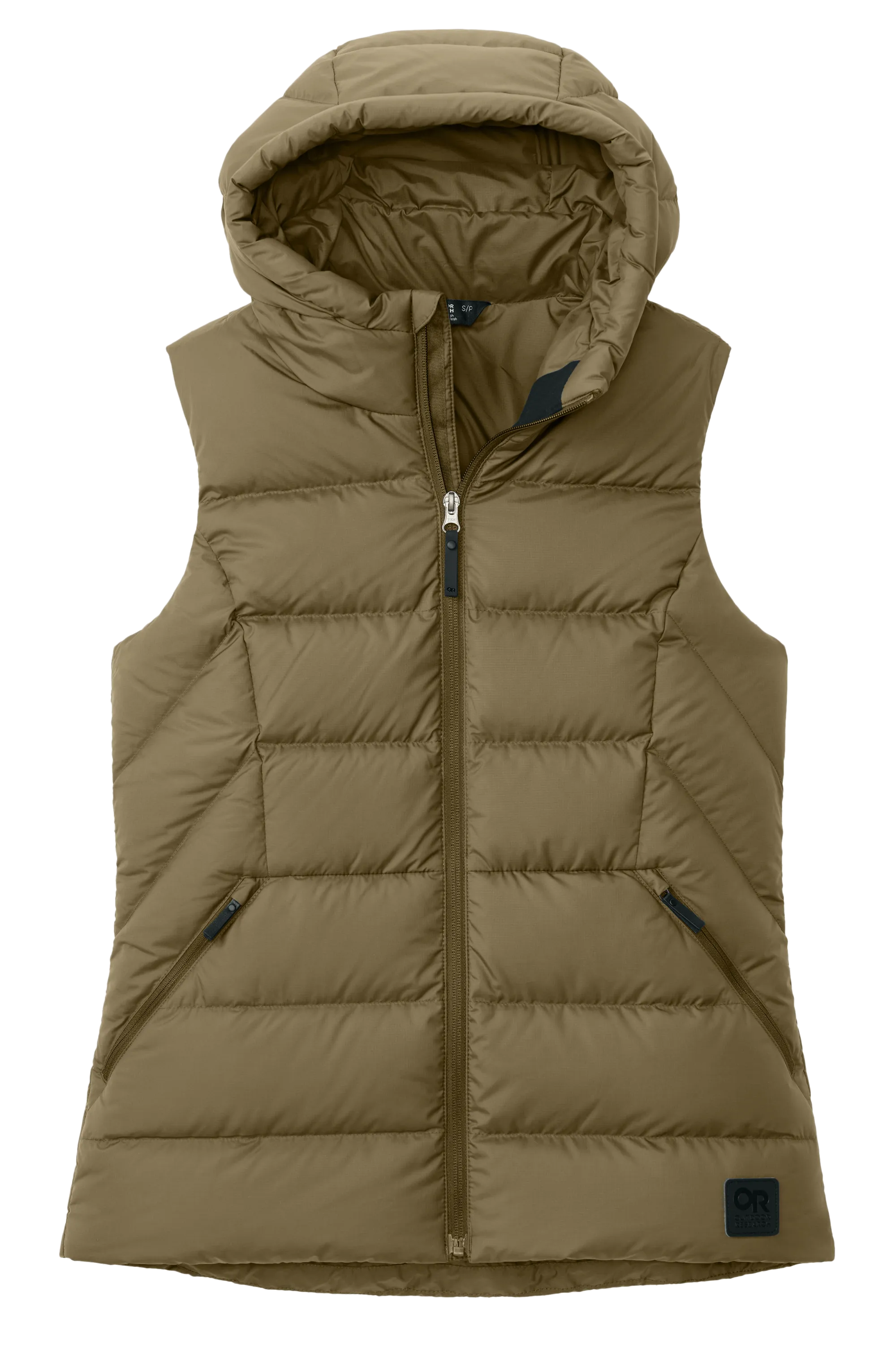 Redefine Classic Independence Day Sale Outdoor Research - Women'S Coldsnap Hooded Down Vest