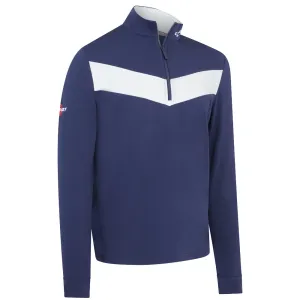 Callaway Odyssey 1/4 Zip Pullover - Peacoat Special Offer Black Friday Offer