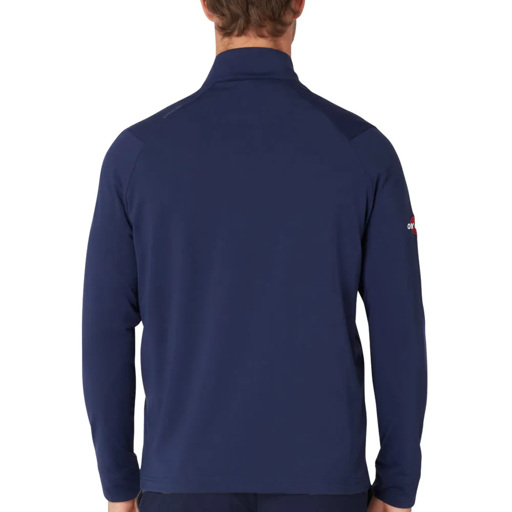 Easter Sale Callaway Odyssey 1/4 Zip Pullover - Peacoat