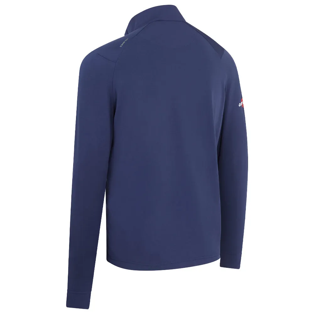 Callaway Odyssey 1/4 Zip Pullover - Peacoat Step Into Strength