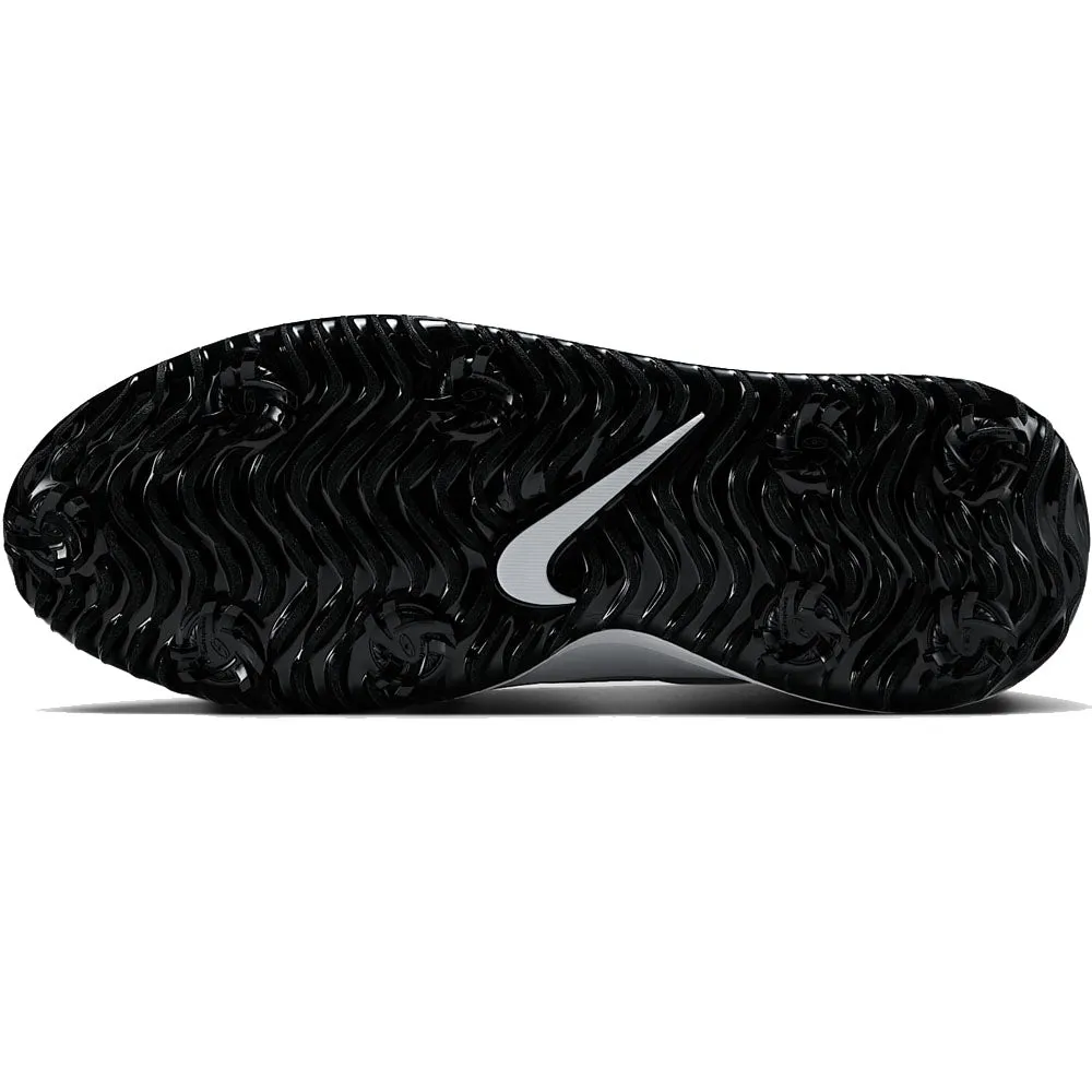 Steal Nike Victory Pro 4 Spiked Waterproof Shoes - White/Black-Photon Dust