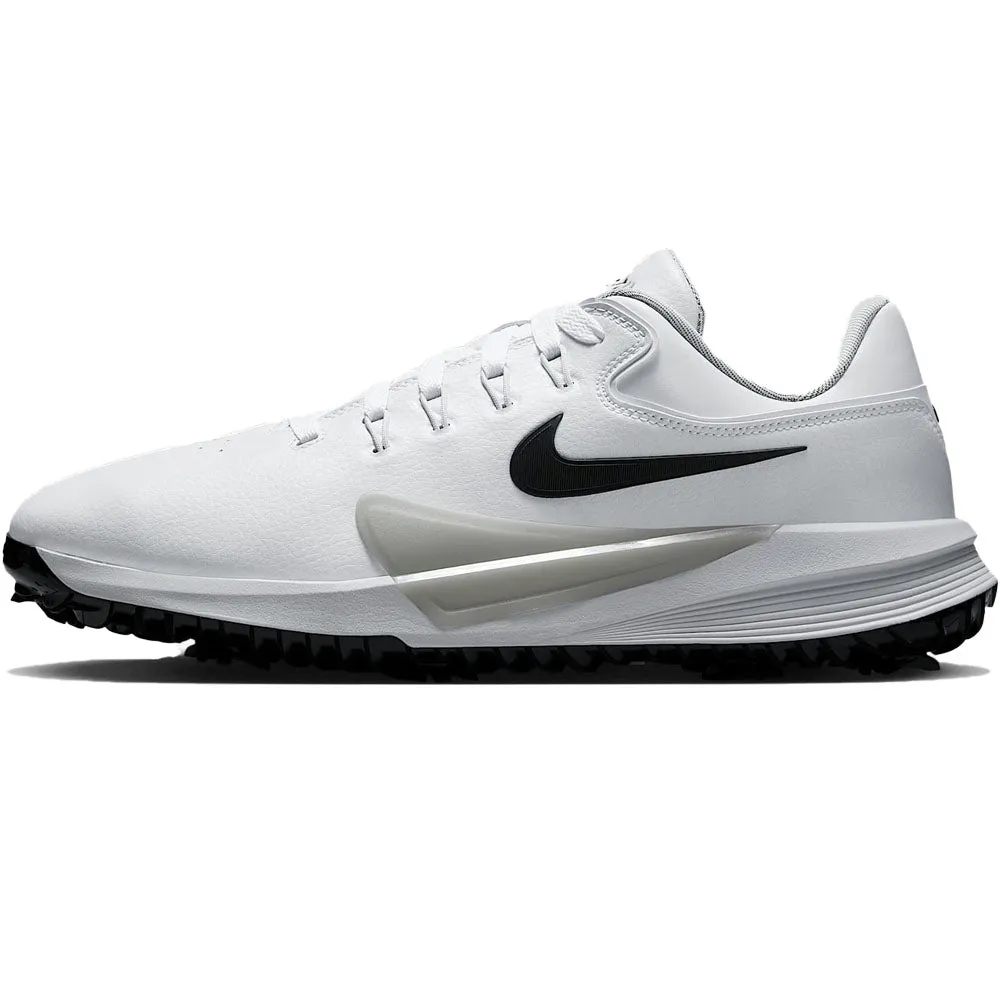 Nike Victory Pro 4 Spiked Waterproof Shoes - White/Black-Photon Dust Black Friday Sale Game-Changer Footwear