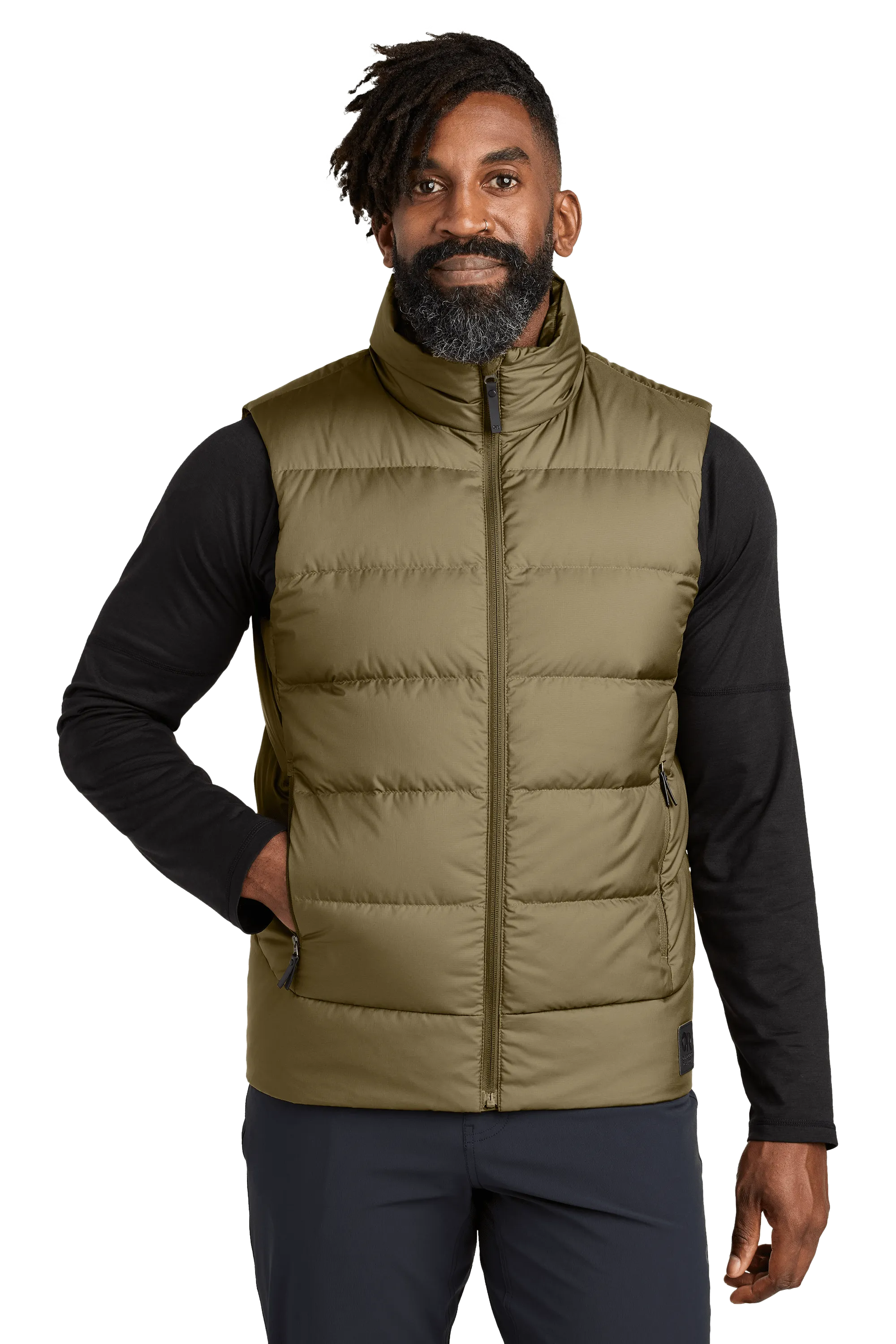 Autumn Sale Outdoor Research - Men'S Coldsnap Down Vest
