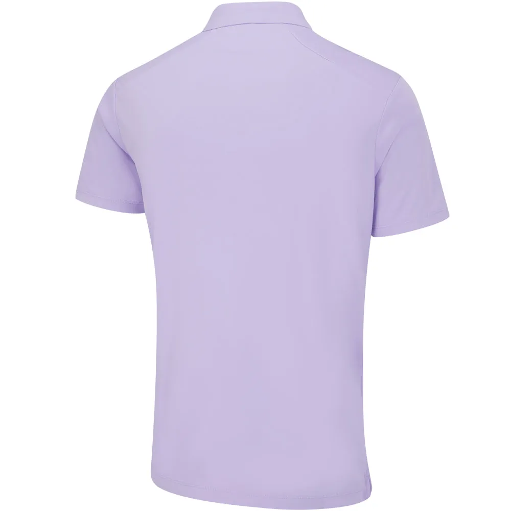 Father's Day Sale Big Savings Ping Lindum Polo Shirt - Purple Ash