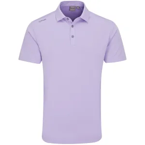 Biggest Sale of the Year Black Friday Deal Ping Lindum Polo Shirt - Purple Ash