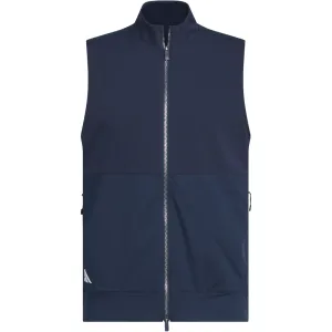 Adidas Ultimate365 Tour Vest - Collegiate Navy Cyber Monday Sale