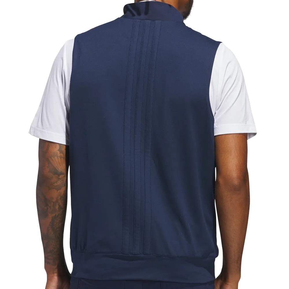 Clearance Sale Adidas Ultimate365 Tour Vest - Collegiate Navy