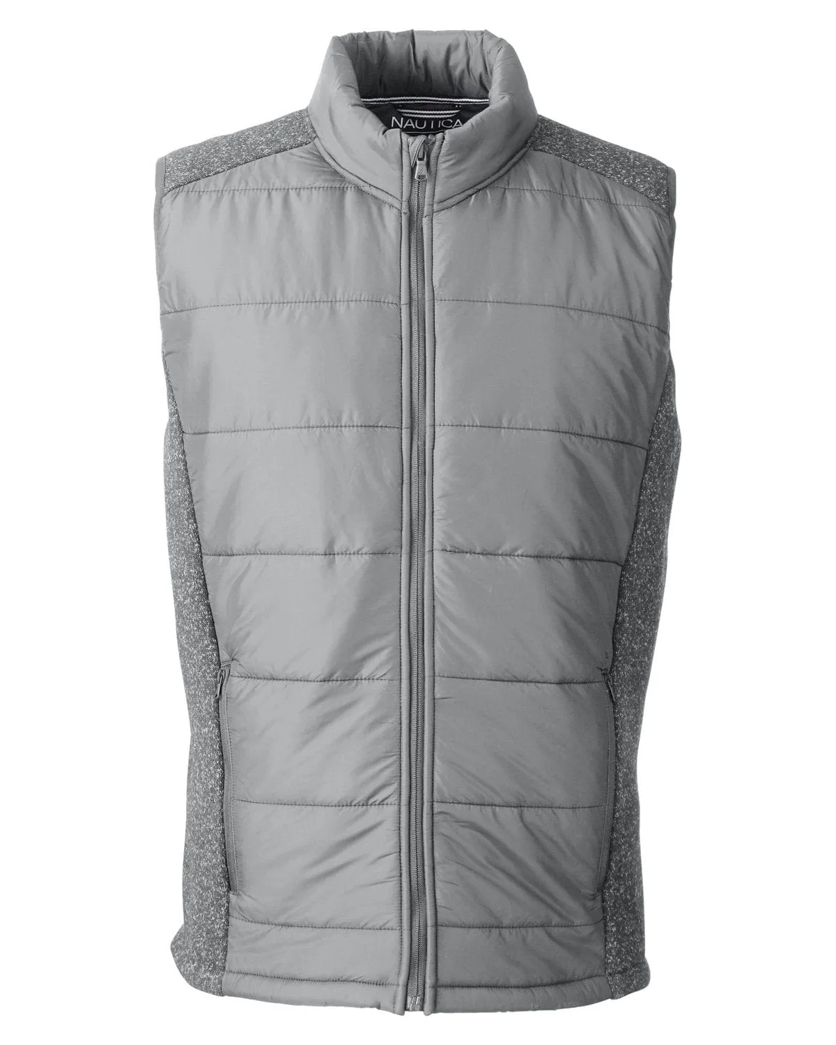 Clearance Sale Nautica - Men'S Harbor Puffer Vest