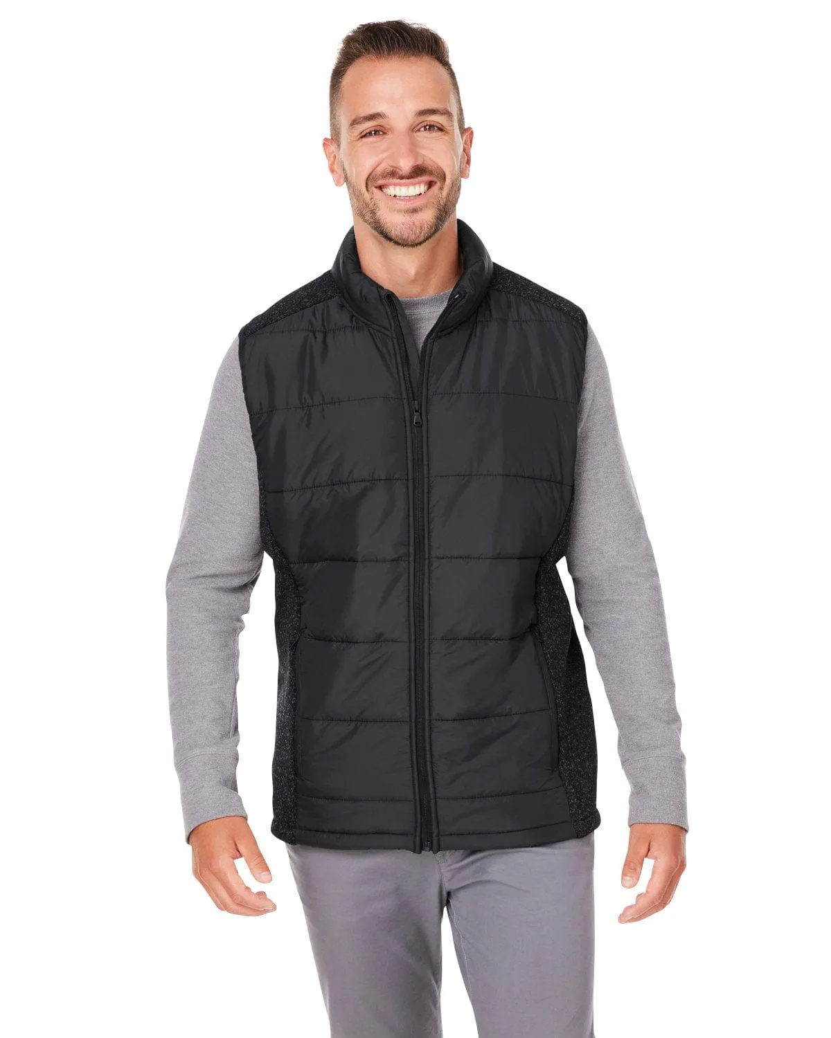 Black Friday Offer Nautica - Men'S Harbor Puffer Vest