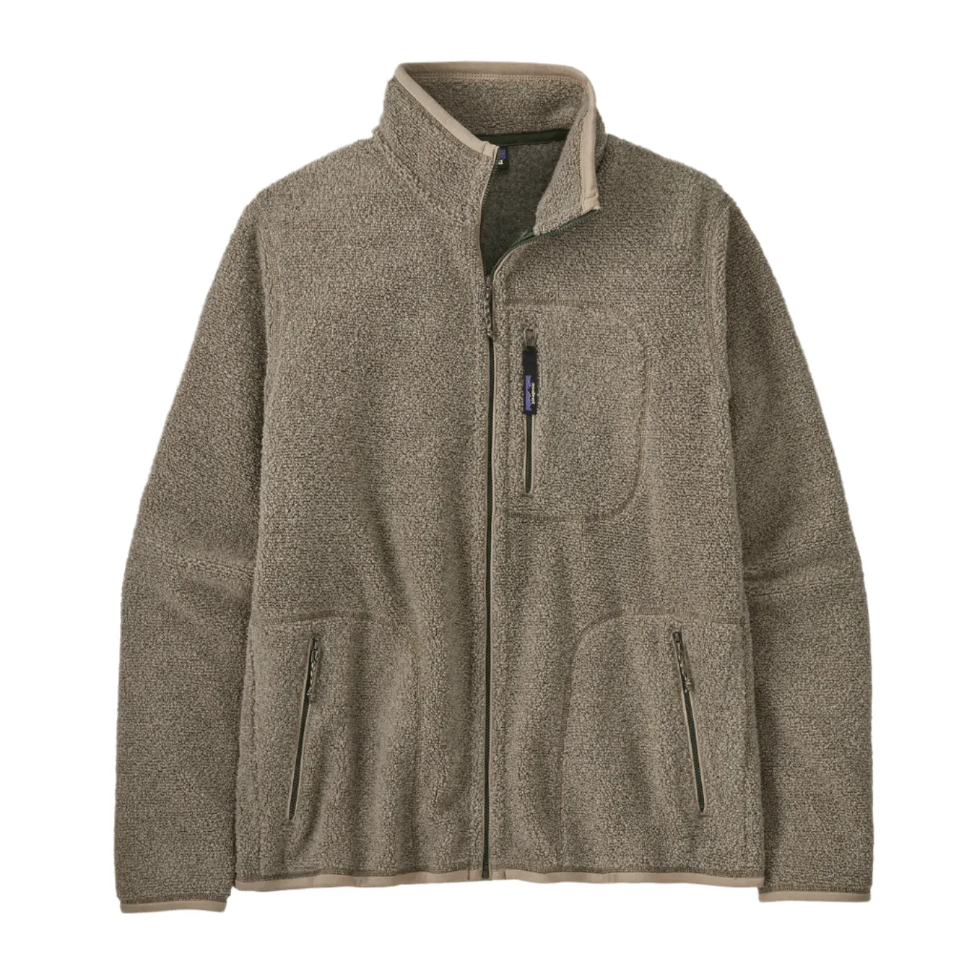 Not for the Ordinary Patagonia - Men'S Reclaimed Fleece Jacket