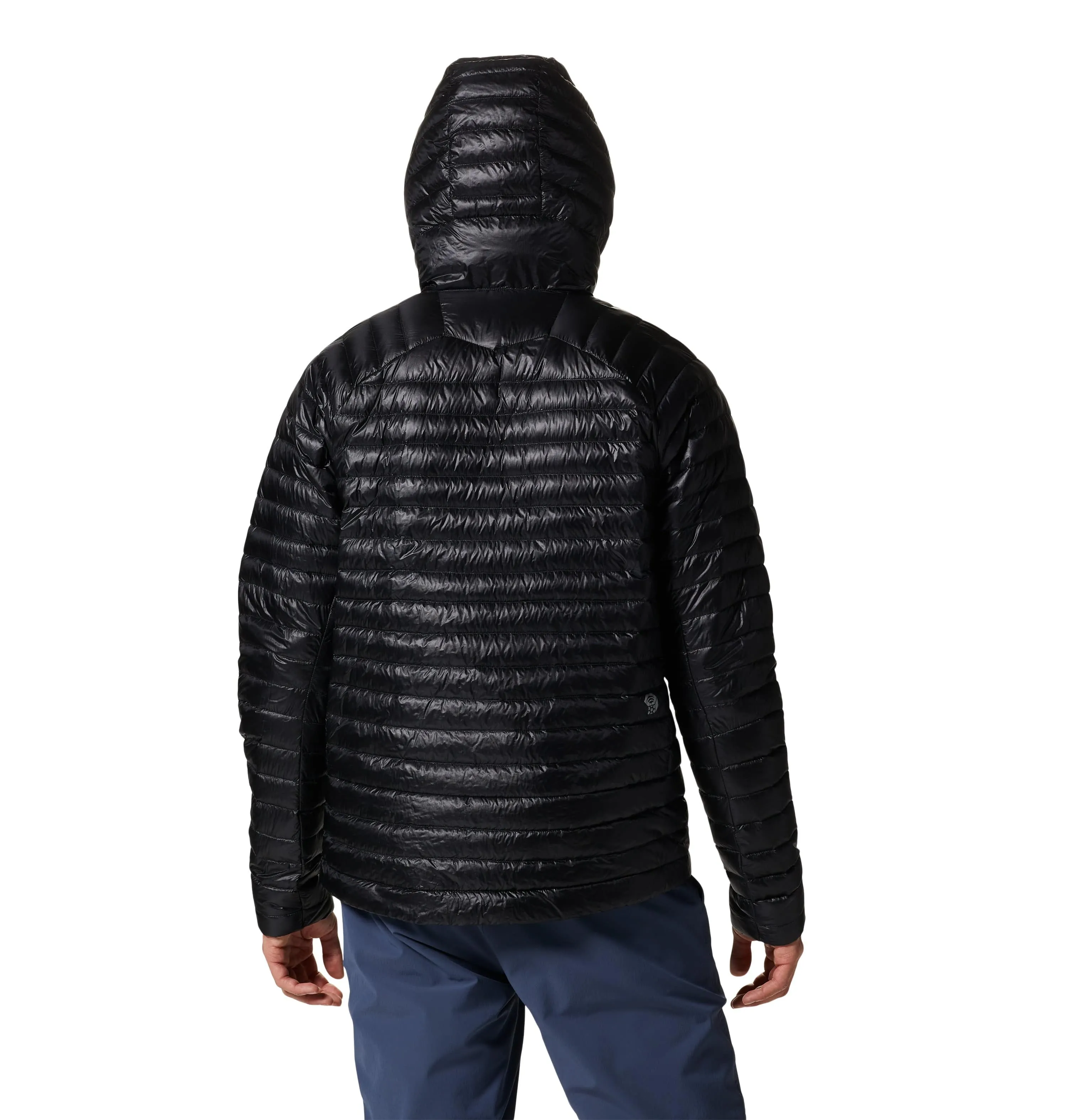 Push Beyond Limits Mountain Hardwear - Men'S Ghost Whisperer Down Hoody