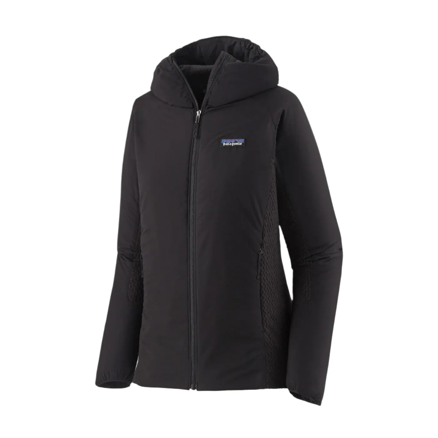Patagonia - Women'S Nano-Air Light Hybrid Hoody Stride with Confidence Dare to Lead