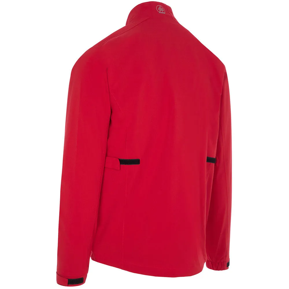 New Year's Eve Sale Command Attention Proquip Aqualite Waterproof Rain Jacket - Red