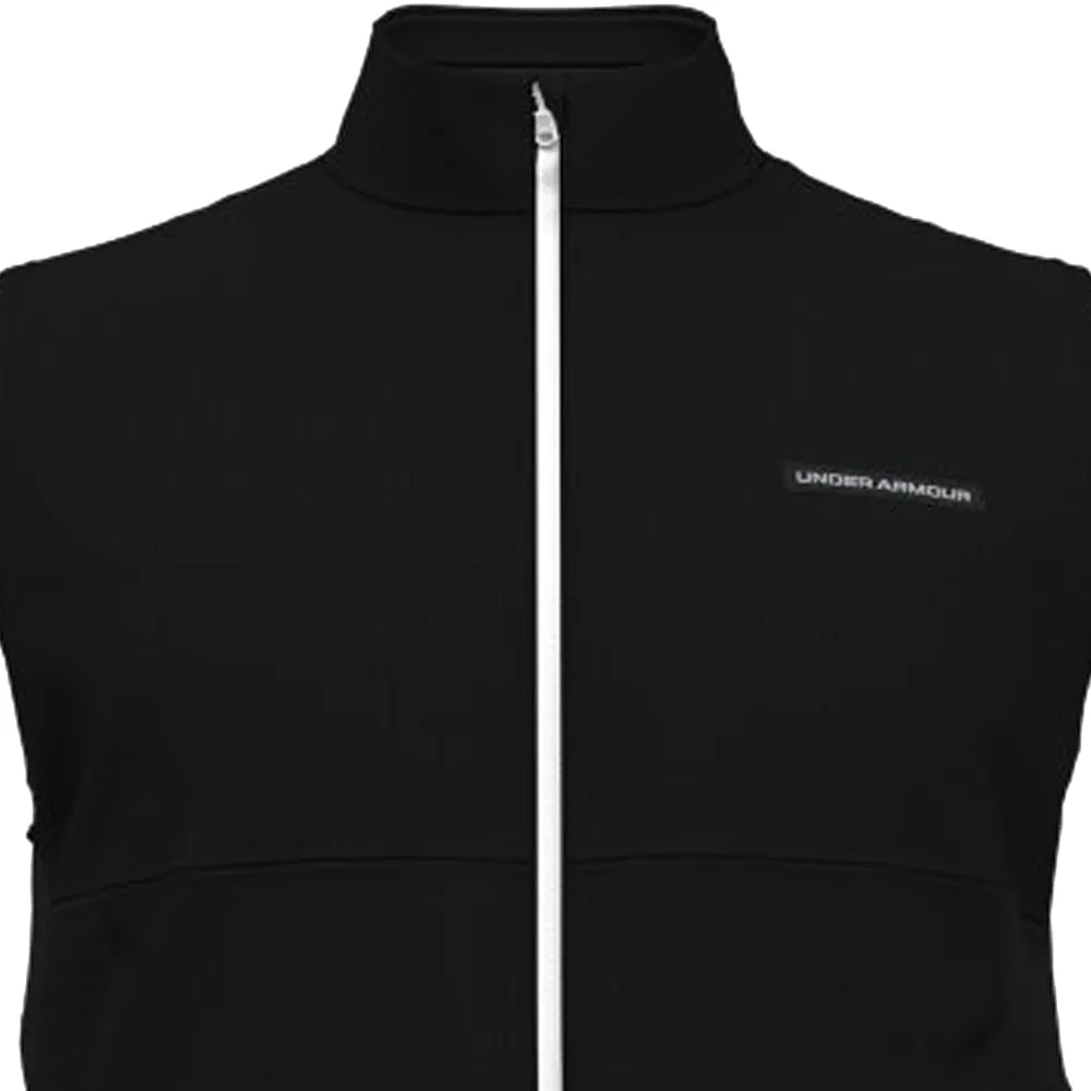 Under Armour Storm Daytona Vest - Black Halloween Sale Loud Looks, Smooth Moves