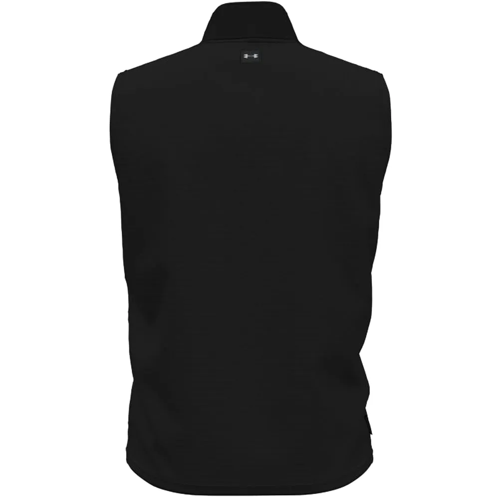 Under Armour Storm Daytona Vest - Black Exclusive Deal Style Meets Power