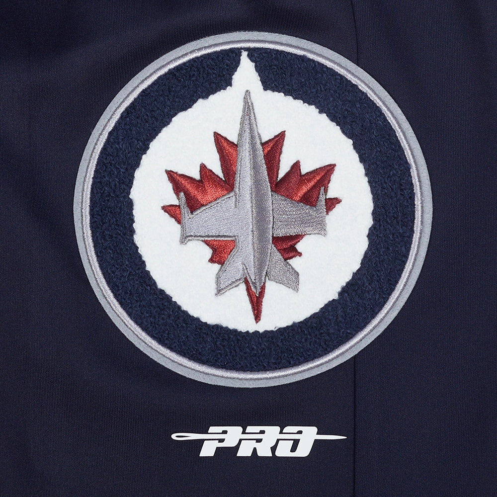 PANTALN DEPORTIVO NHL WINNIPEG JETS CLASSIC TRACK