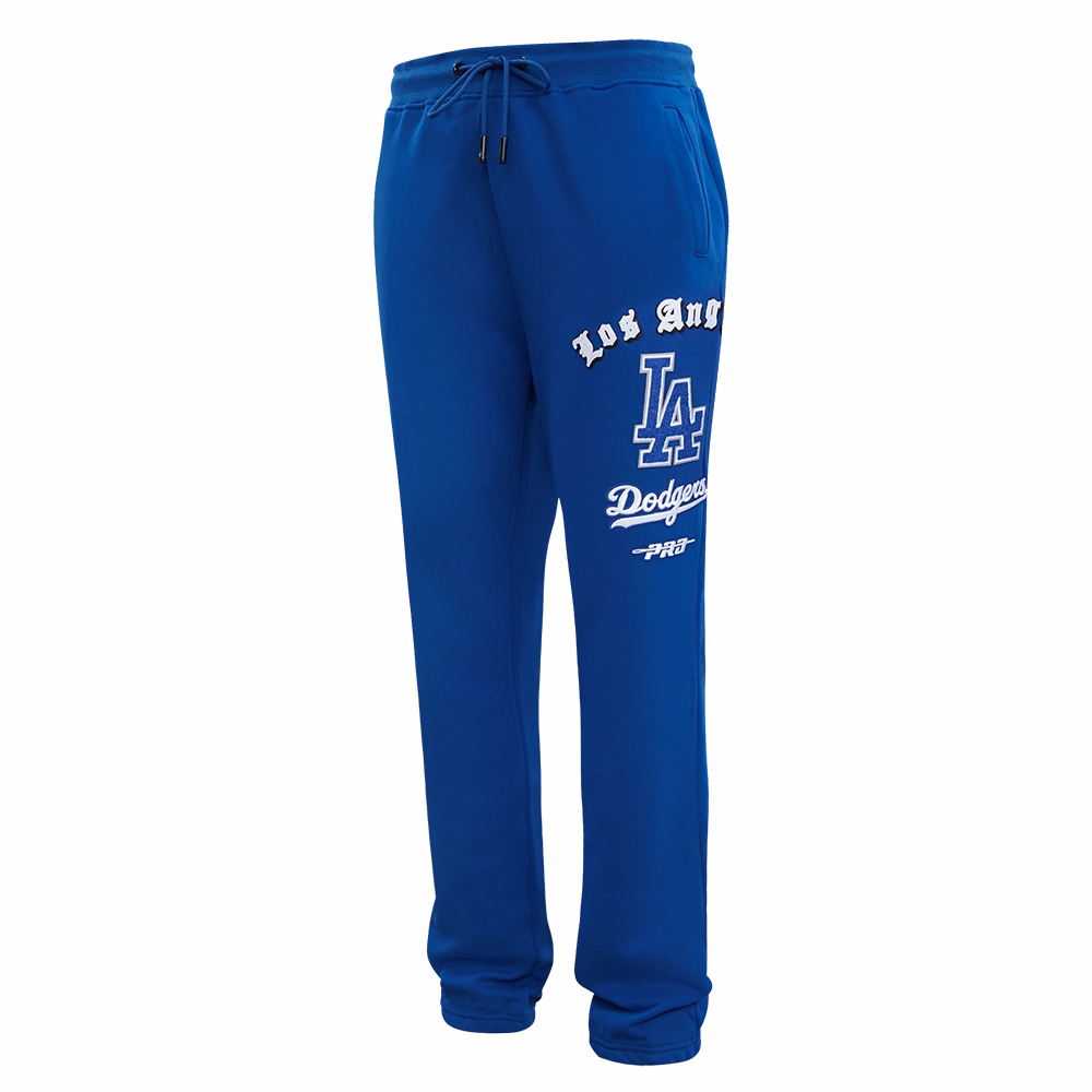 PANTS MLB LOS ANGELES DODGERS OLD ENGLISH