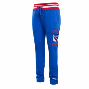 PANTS NHL NEW YORK RANGERS RETRO CLASSICS