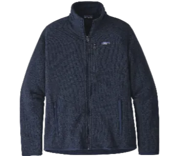 Made to Turn Heads Step Out Boldly Patagonia - Men'S Better Sweater Fleece Jacket