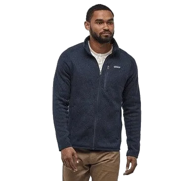 Own the Streets Patagonia - Men'S Better Sweater Fleece Jacket