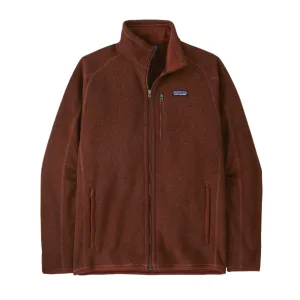 Patagonia - Men'S Better Sweater Fleece Jacket Autumn Sale