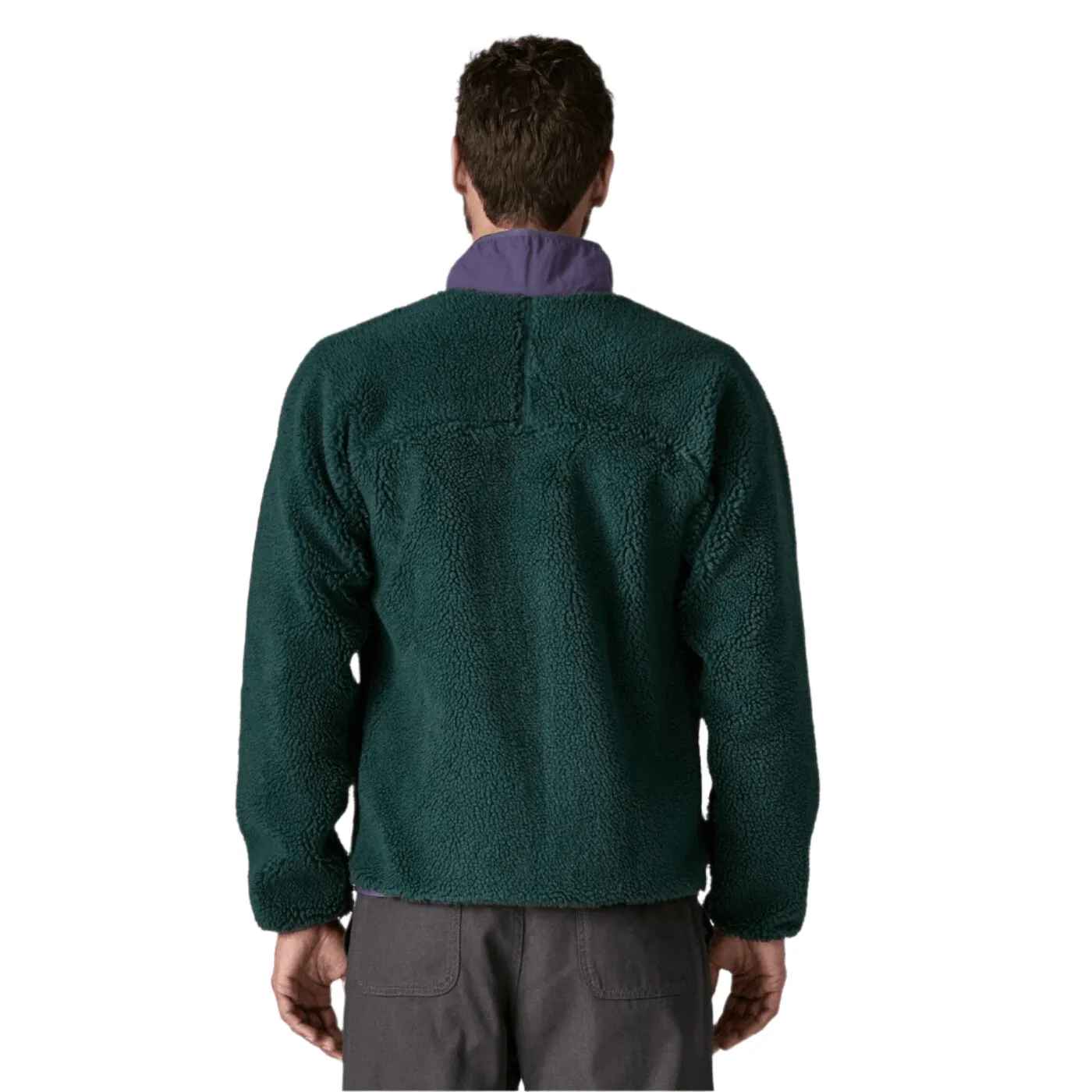 Command Attention Chase What Moves You Patagonia - Men'S Classic Retro-X Jacket