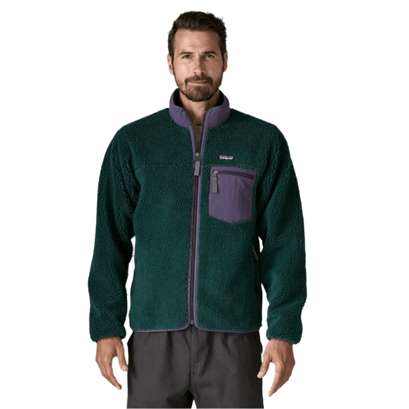 Own Every Step Patagonia - Men'S Classic Retro-X Jacket