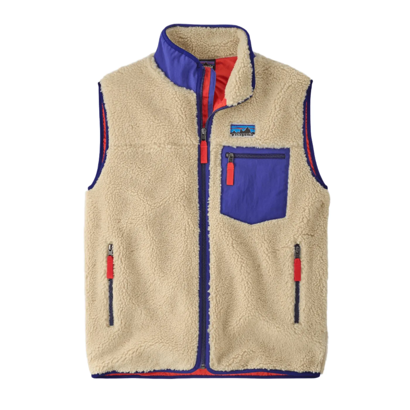 Rise Every Time Patagonia - Men'S Classic Retro-X Vest