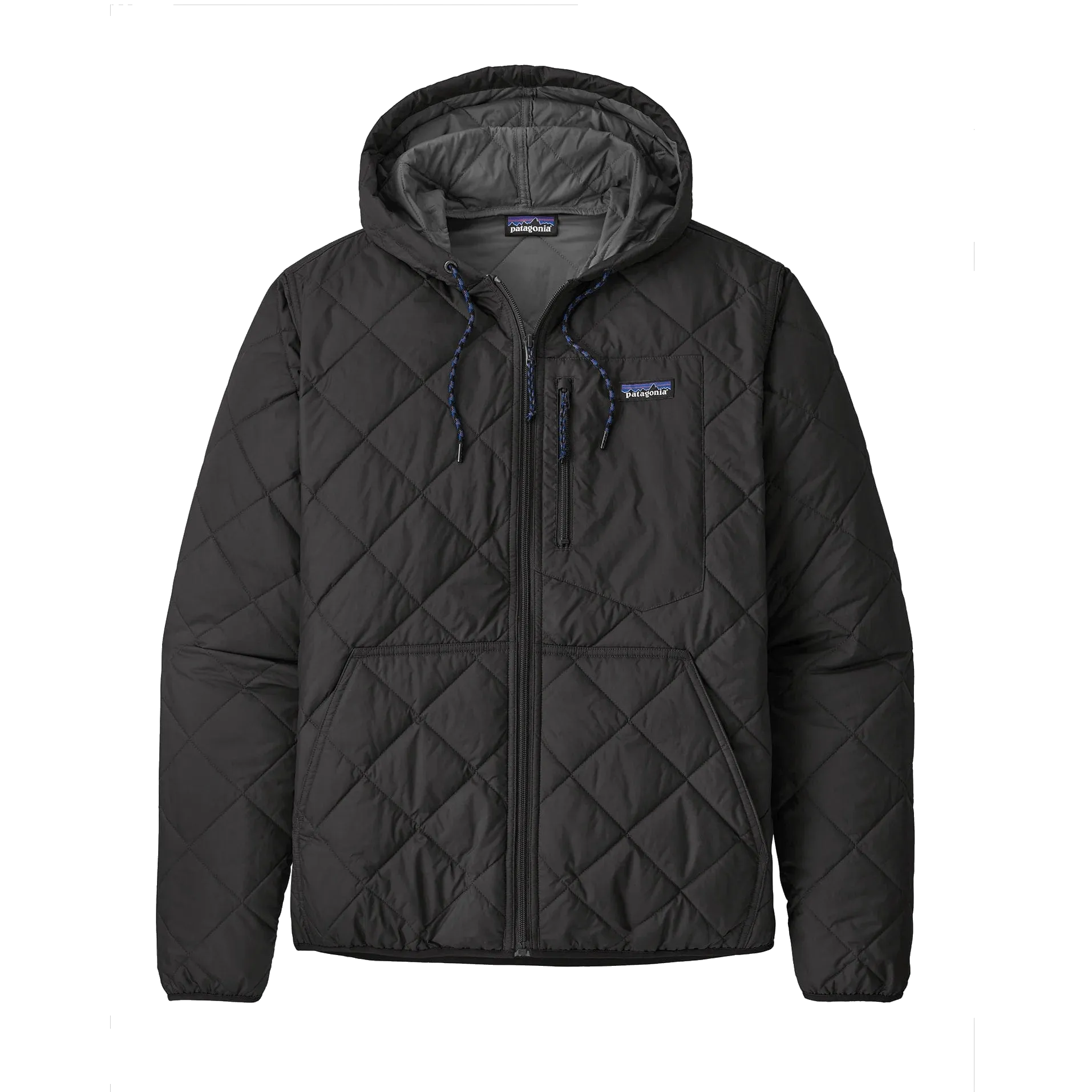 Patagonia - Men'S Diamond Quilted Bomber Hoody Mother's Day Sale Unleash Your Power