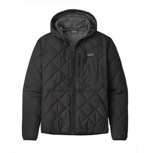 Patagonia - Men'S Diamond Quilted Bomber Hoody Command Attention Special Offer