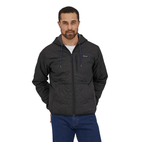 Keep Going Strong Budget Friendly Patagonia - Men'S Diamond Quilted Bomber Hoody