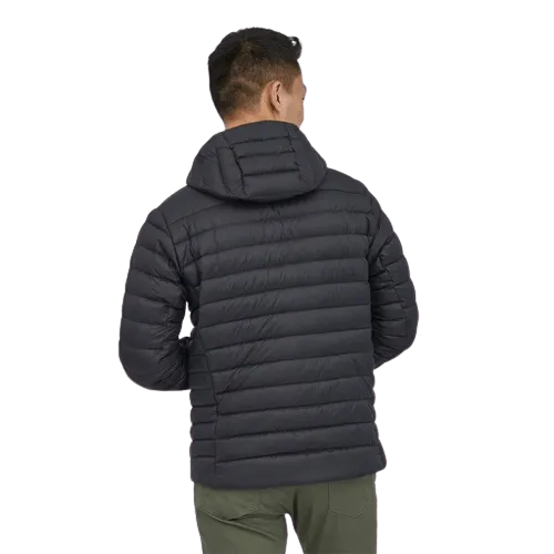 Dress from the Feet Up Patagonia - Men'S Down Sweater Hoody