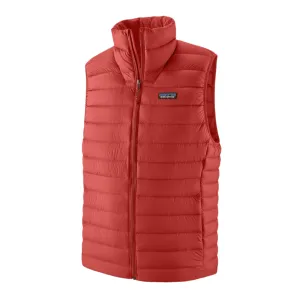 Loud Looks, Smooth Moves Patagonia - Men'S Down Sweater Vest