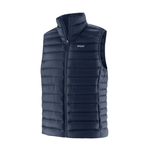 Patagonia - Men'S Down Sweater Vest Never Just Walk