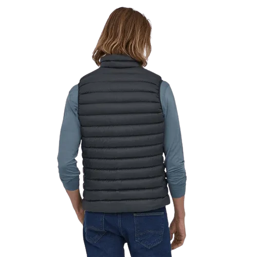 Patagonia - Men'S Down Sweater Vest Fearlessly You