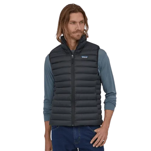 Patagonia - Men'S Down Sweater Vest All Eyes on You
