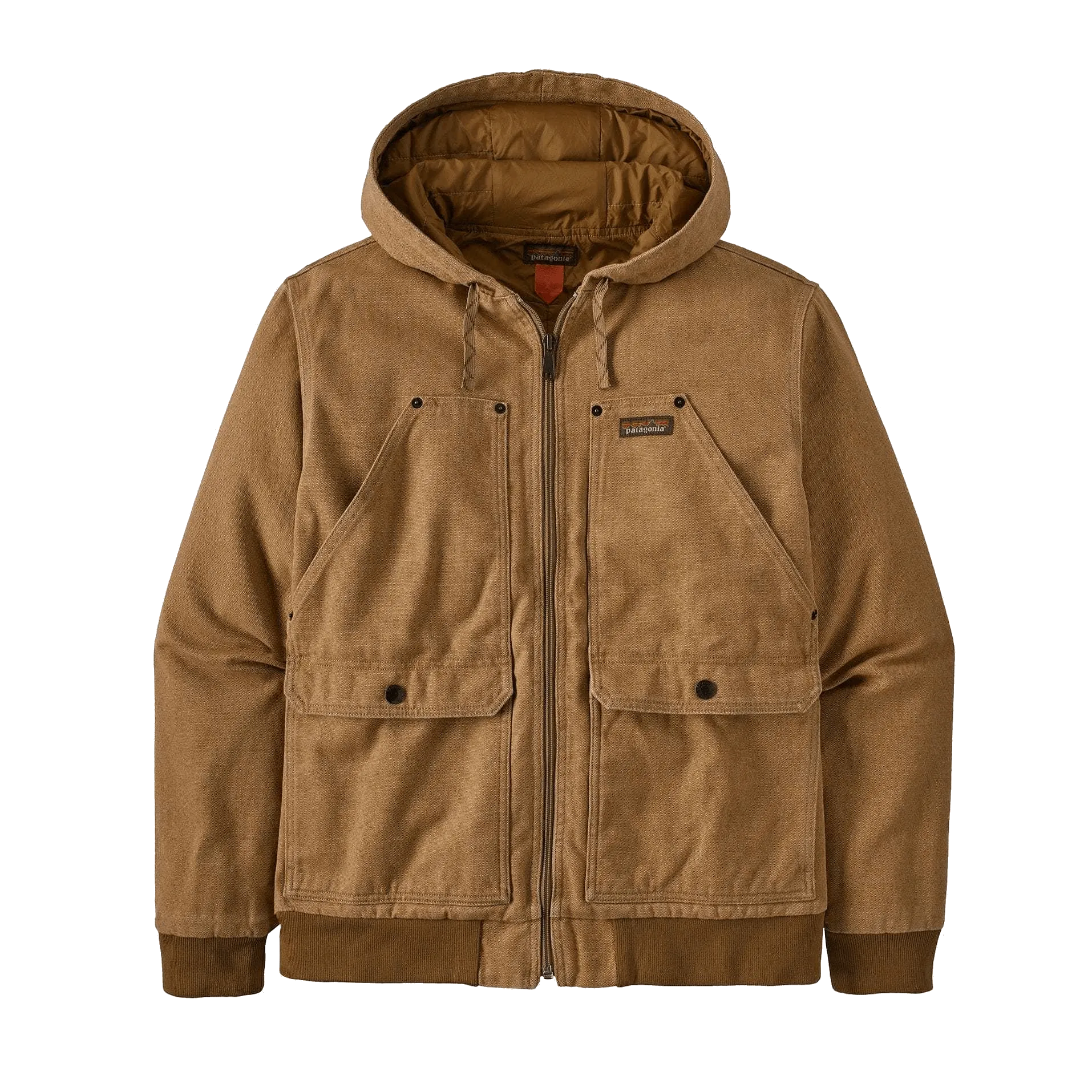 Budget Friendly Patagonia - Men'S Iron Forge Hemp Canvas Hooded Jacket