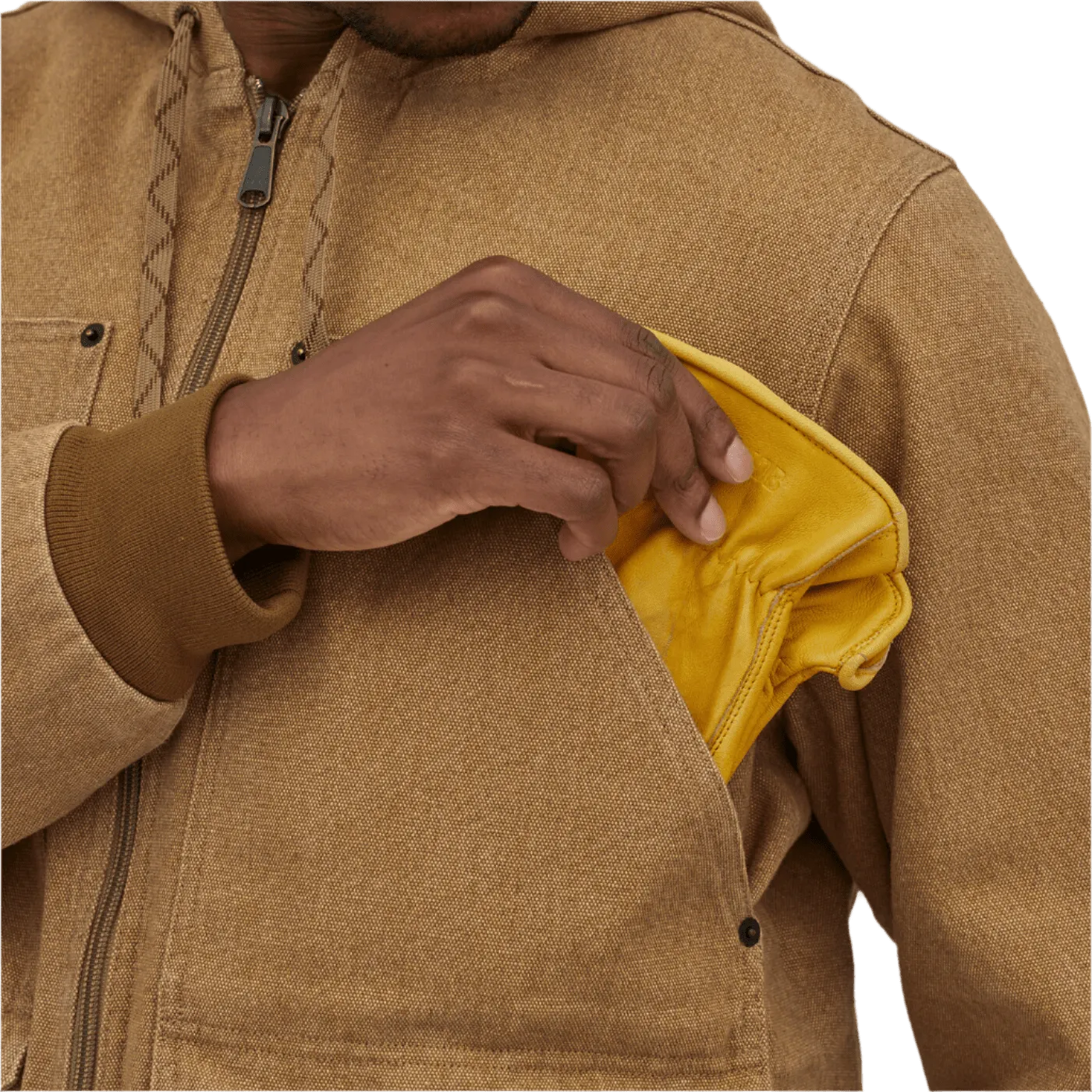 Exclusive Deal Patagonia - Men'S Iron Forge Hemp Canvas Hooded Jacket
