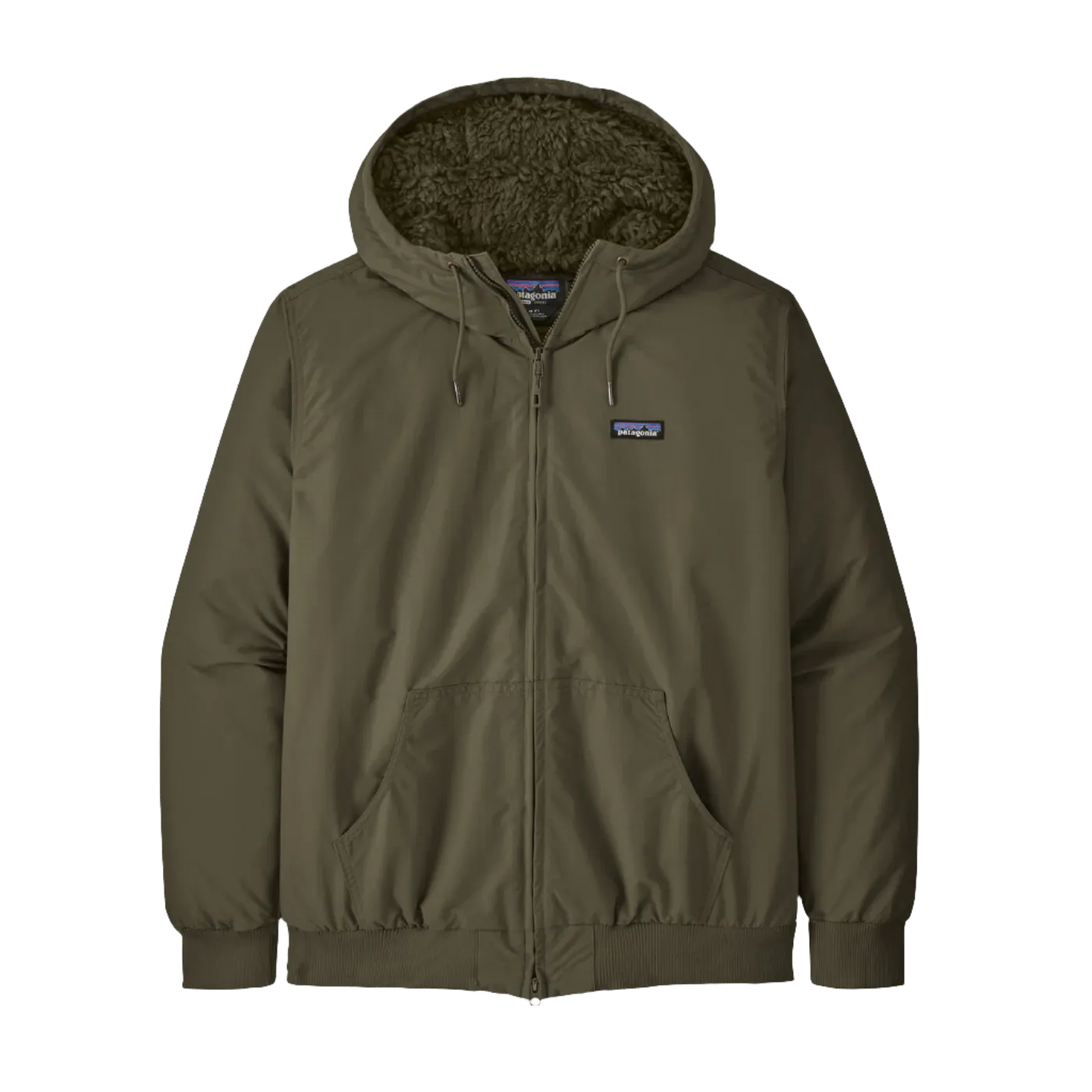 Patagonia - Men'S Lined Isthmus Hoody Step into the Beat
