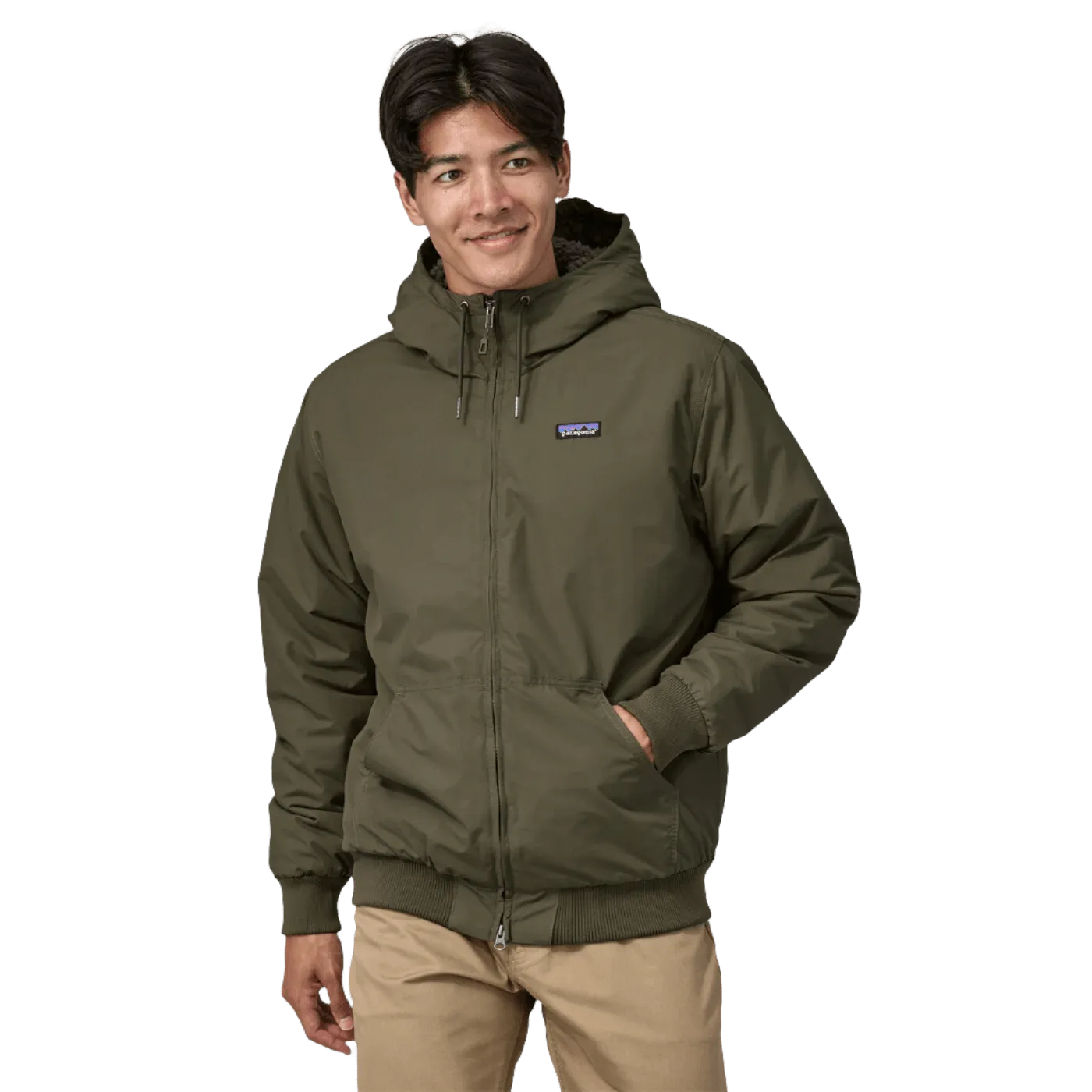 Own the Streets Father's Day Sale Patagonia - Men'S Lined Isthmus Hoody